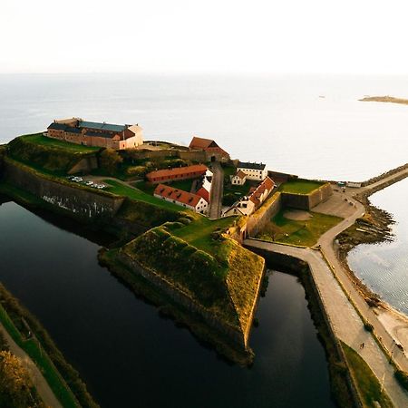 Faestningens Bed & Breakfast Varberg Luaran gambar