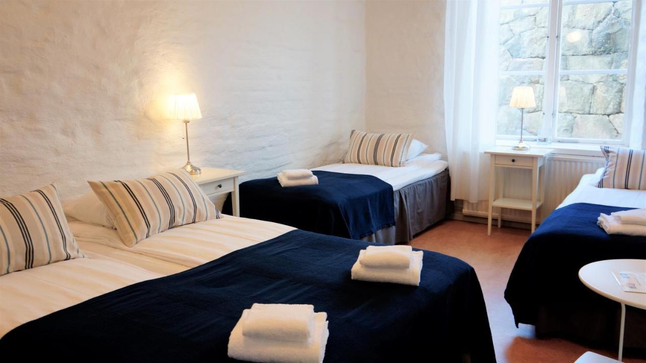 Faestningens Bed & Breakfast Varberg Luaran gambar