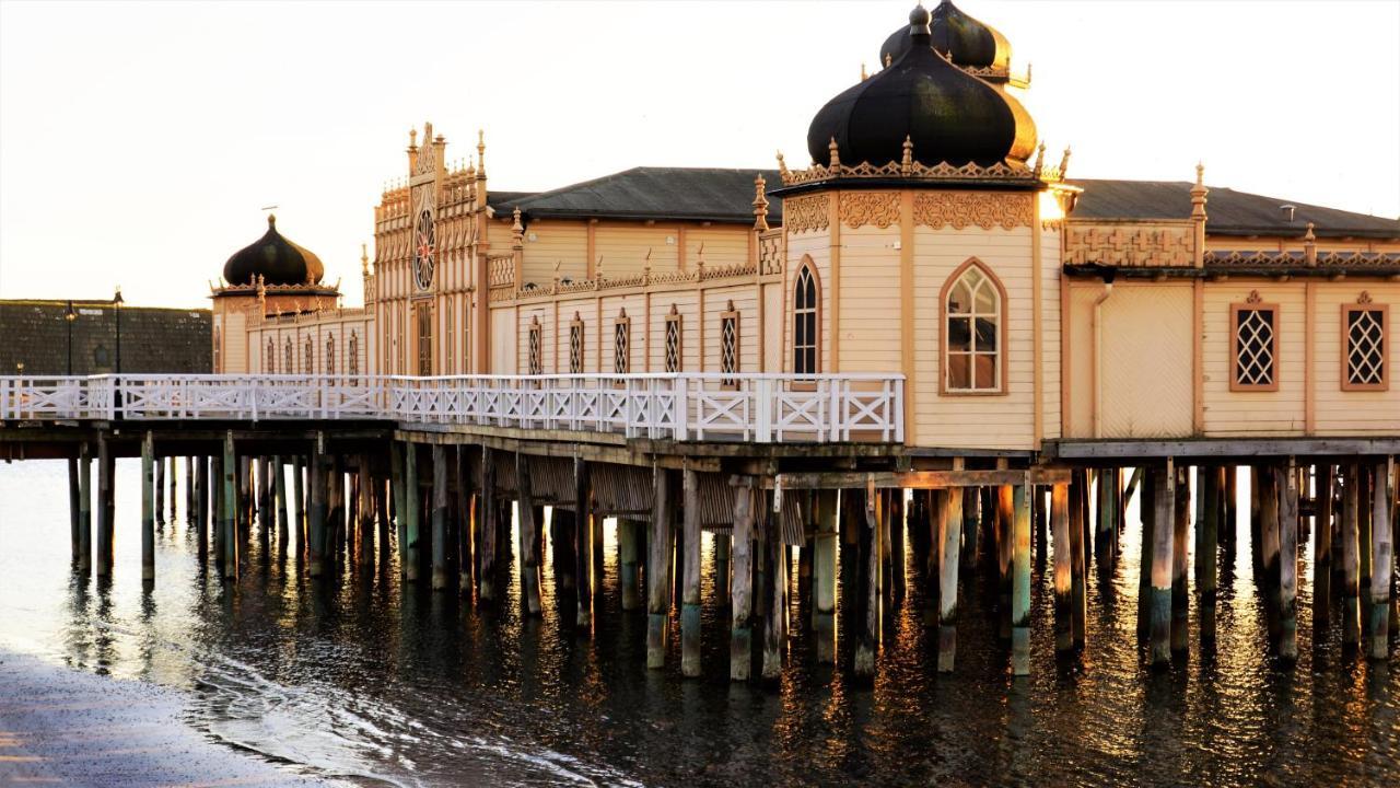 Faestningens Bed & Breakfast Varberg Luaran gambar