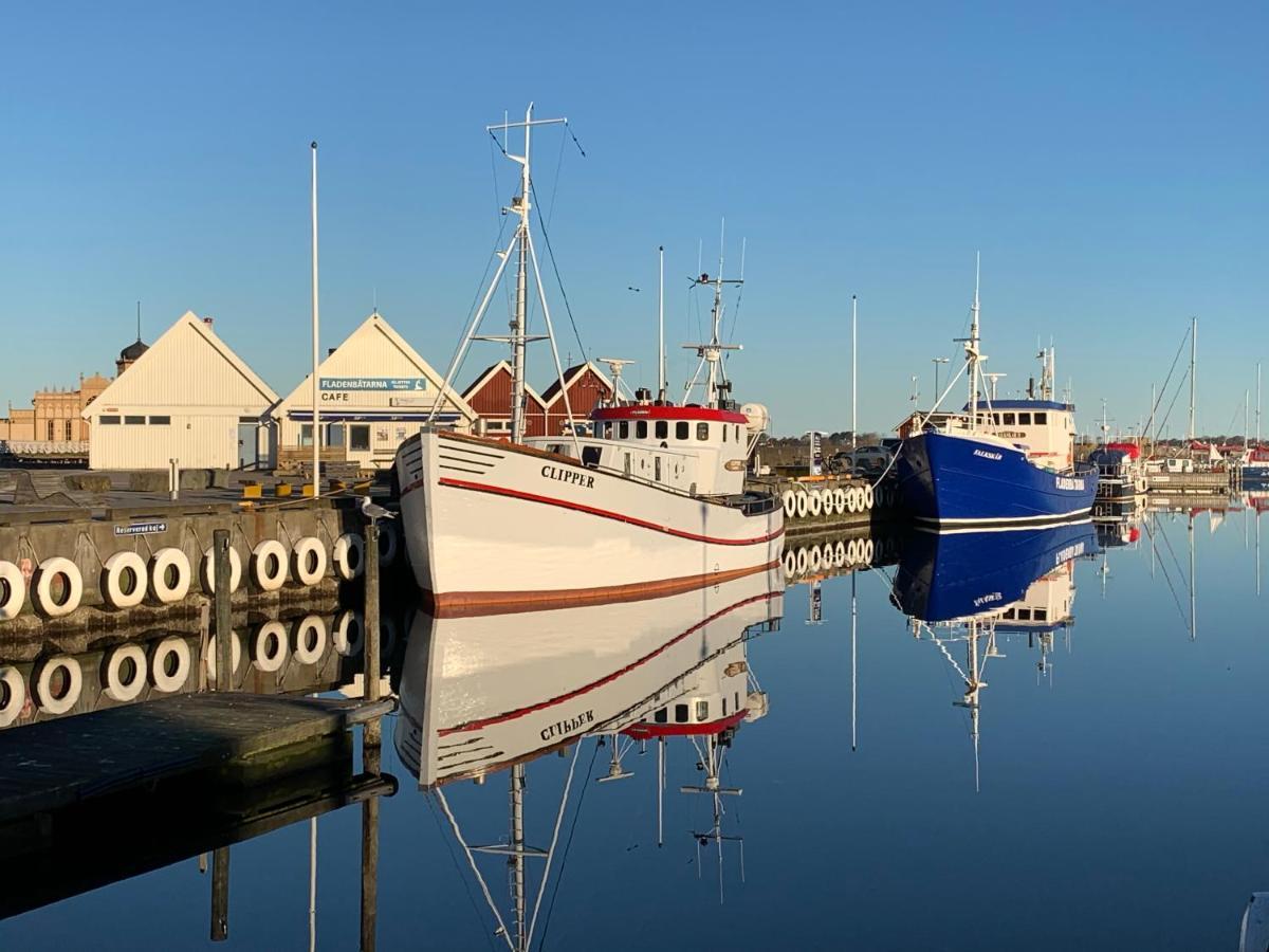 Faestningens Bed & Breakfast Varberg Luaran gambar