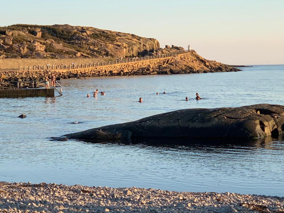 Faestningens Bed & Breakfast Varberg Luaran gambar