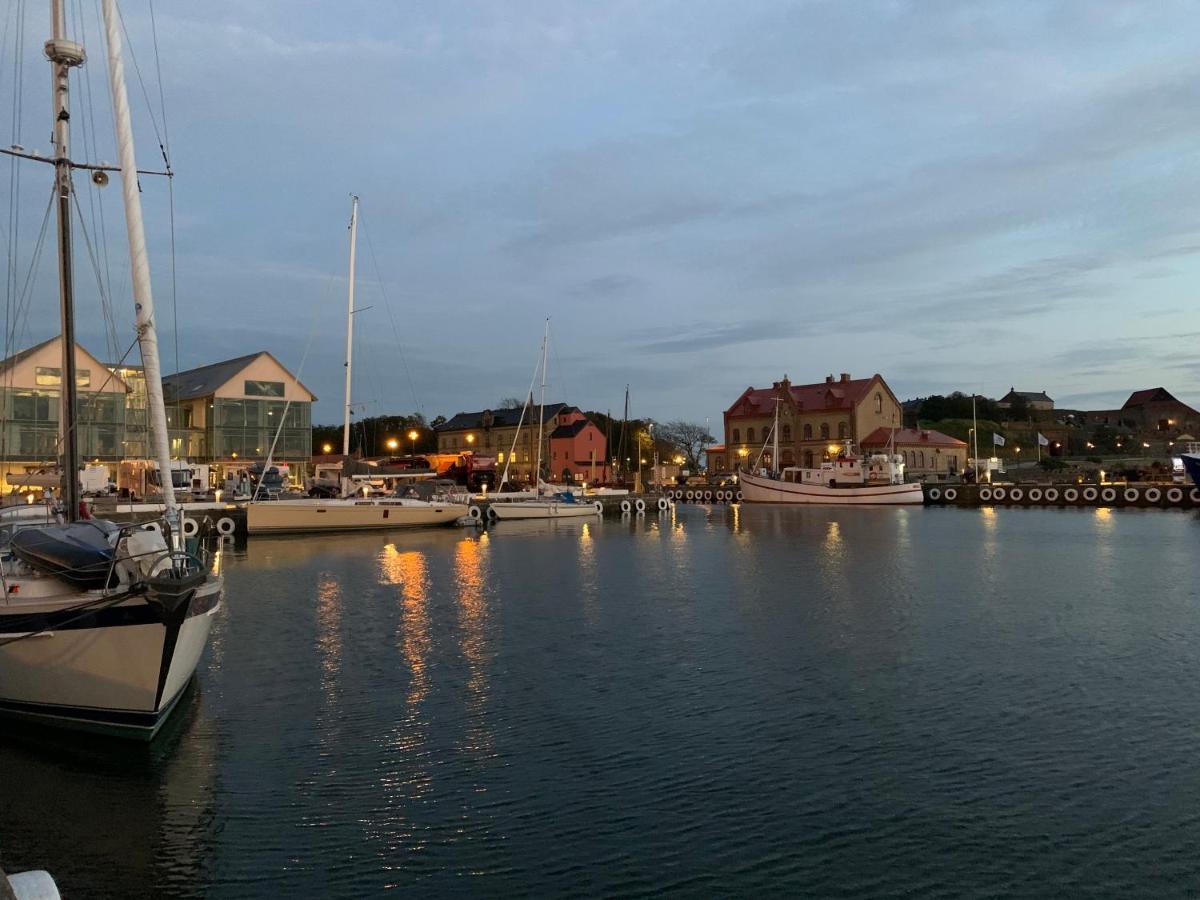 Faestningens Bed & Breakfast Varberg Luaran gambar