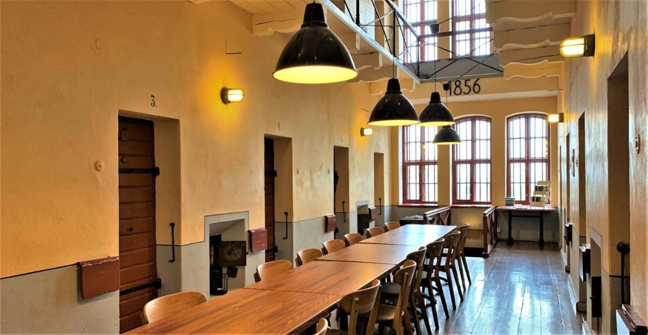 Faestningens Bed & Breakfast Varberg Luaran gambar