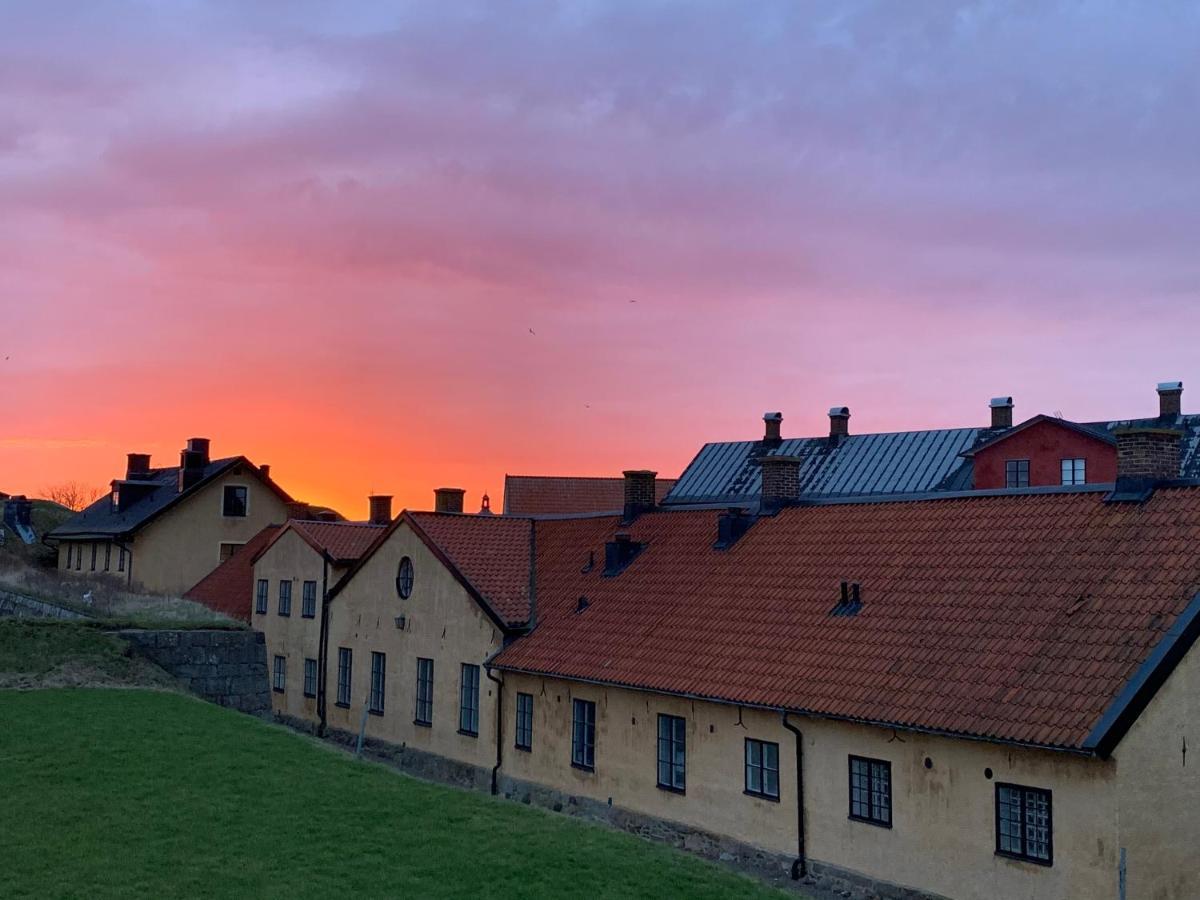 Faestningens Bed & Breakfast Varberg Luaran gambar