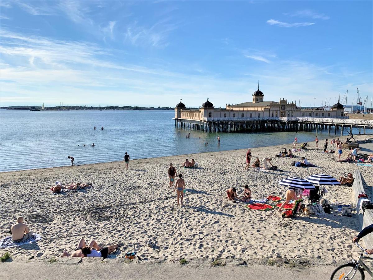 Faestningens Bed & Breakfast Varberg Luaran gambar