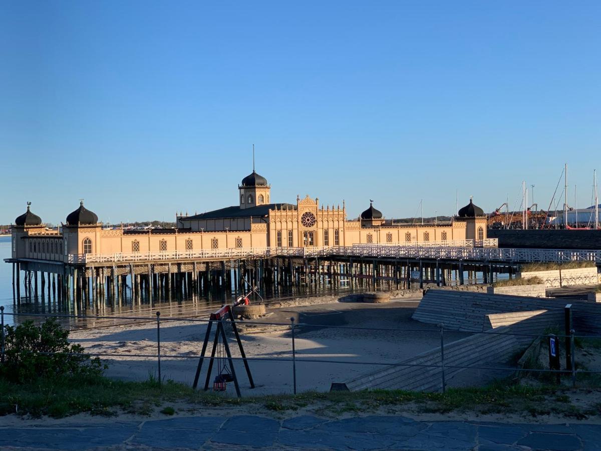 Faestningens Bed & Breakfast Varberg Luaran gambar