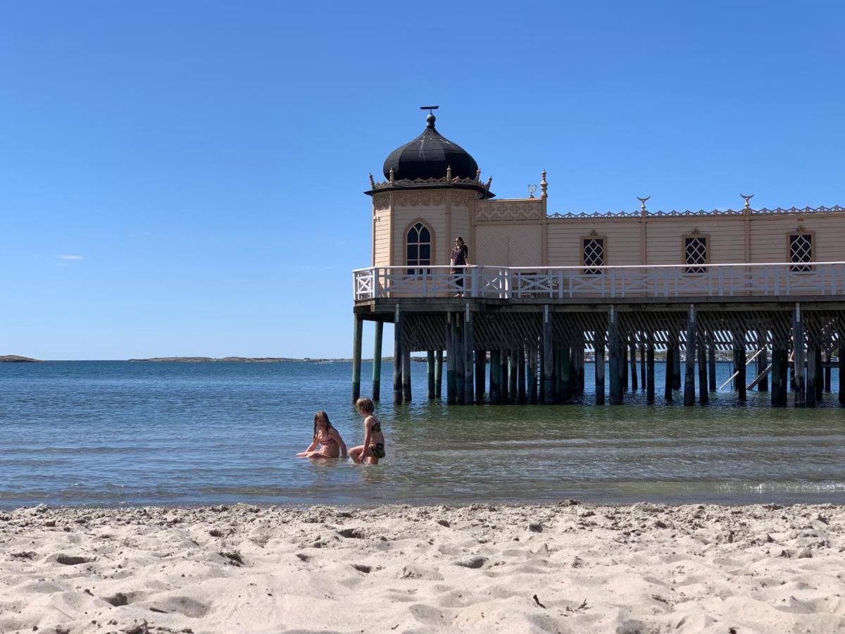 Faestningens Bed & Breakfast Varberg Luaran gambar