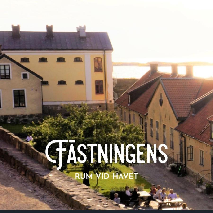 Faestningens Bed & Breakfast Varberg Luaran gambar