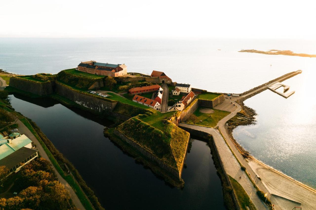 Faestningens Bed & Breakfast Varberg Luaran gambar