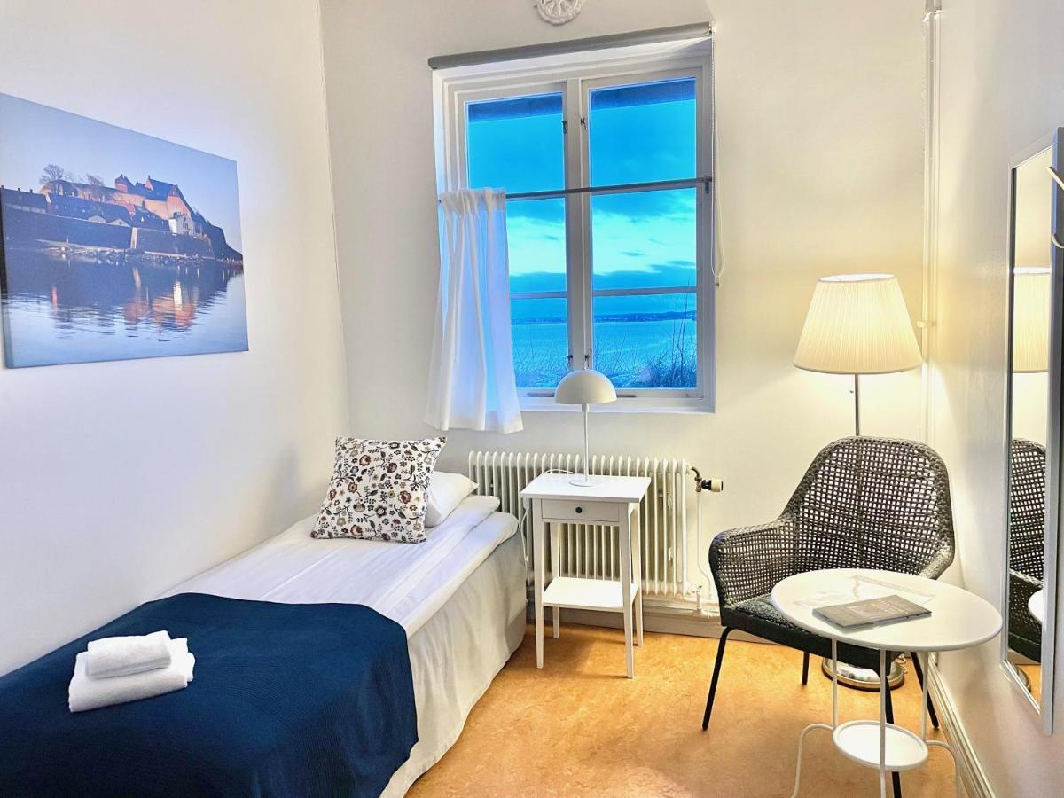 Faestningens Bed & Breakfast Varberg Luaran gambar