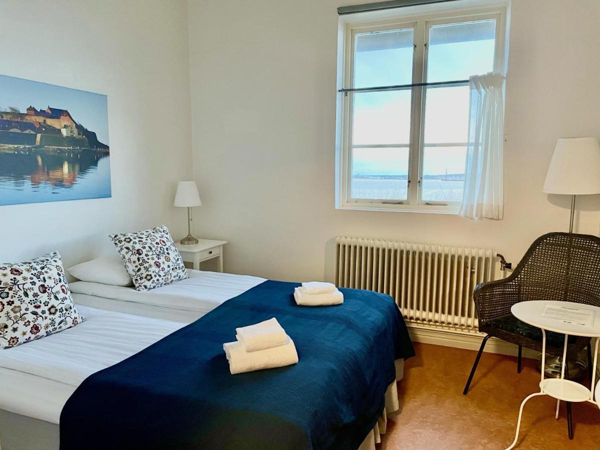 Faestningens Bed & Breakfast Varberg Luaran gambar