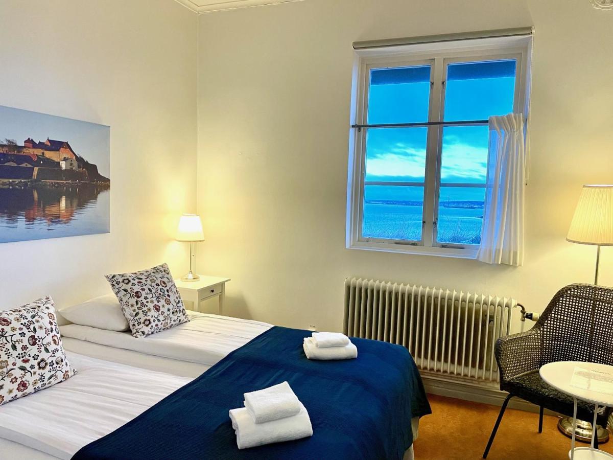 Faestningens Bed & Breakfast Varberg Luaran gambar