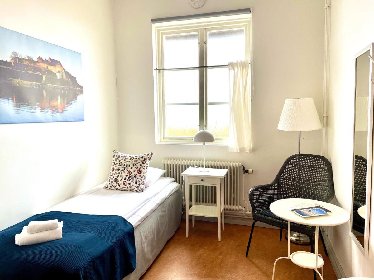 Faestningens Bed & Breakfast Varberg Luaran gambar