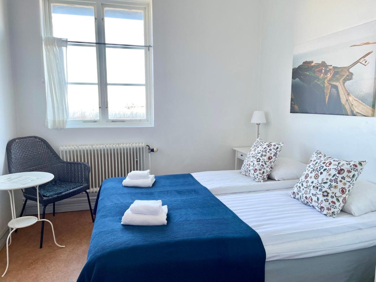 Faestningens Bed & Breakfast Varberg Luaran gambar
