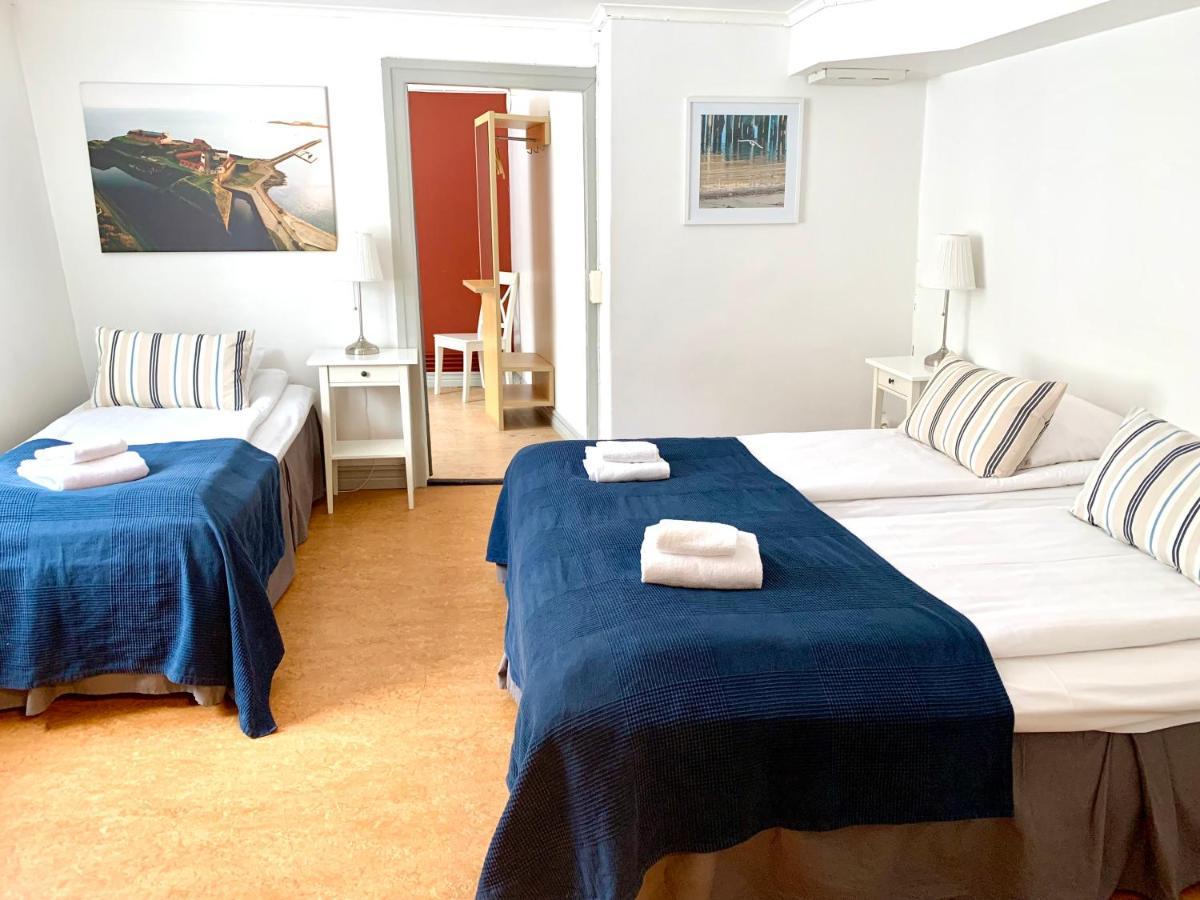 Faestningens Bed & Breakfast Varberg Luaran gambar