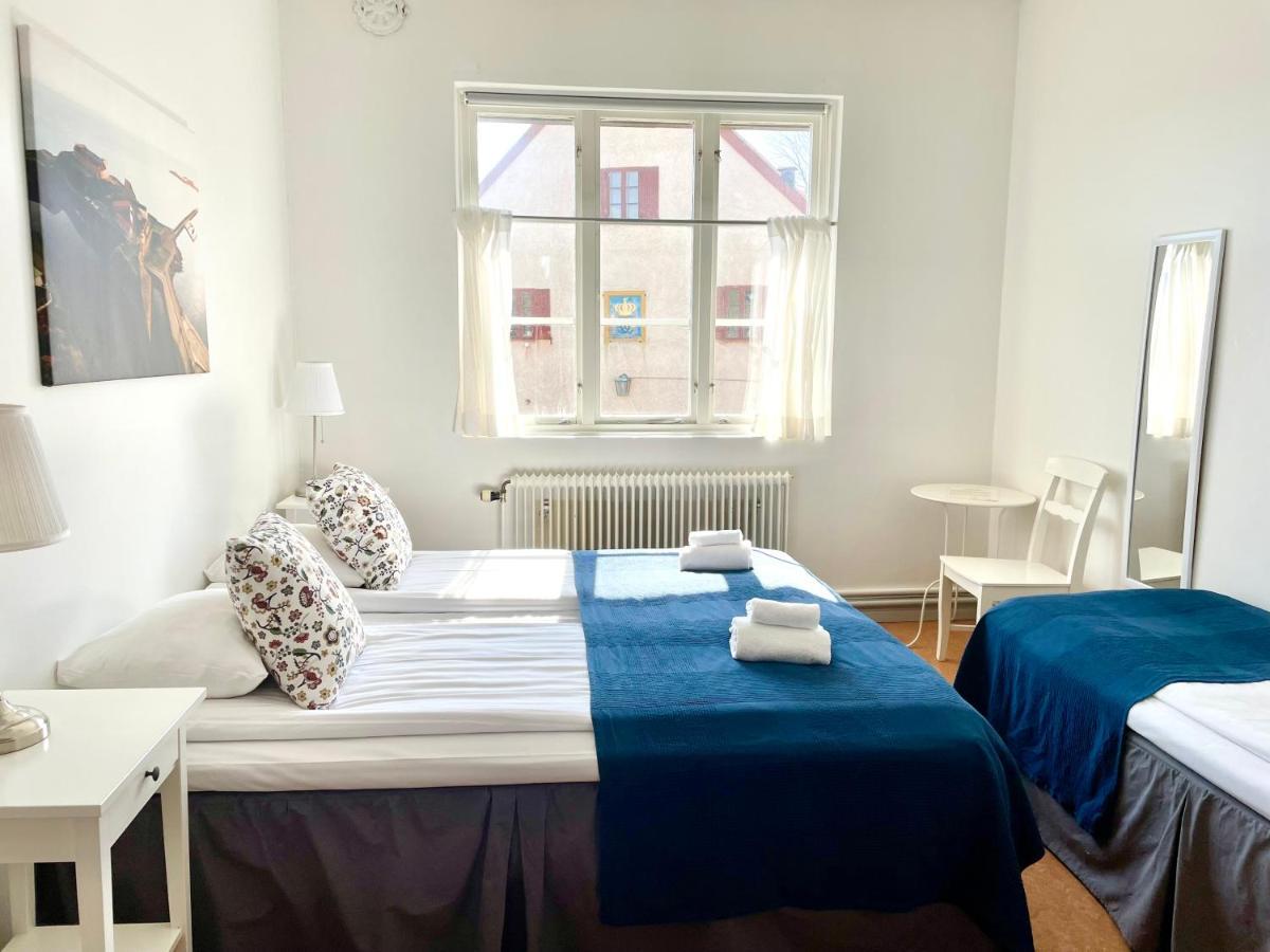 Faestningens Bed & Breakfast Varberg Luaran gambar