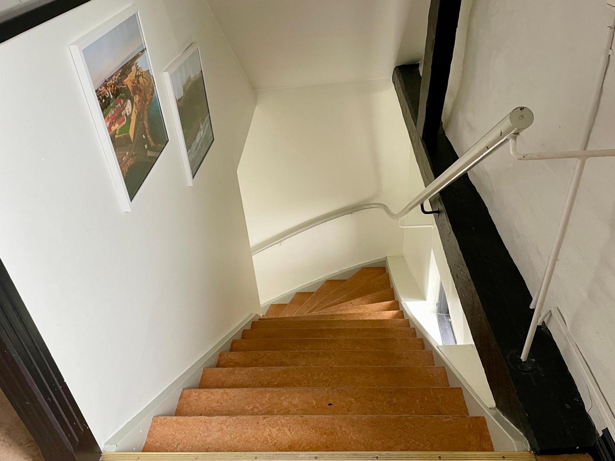Faestningens Bed & Breakfast Varberg Luaran gambar