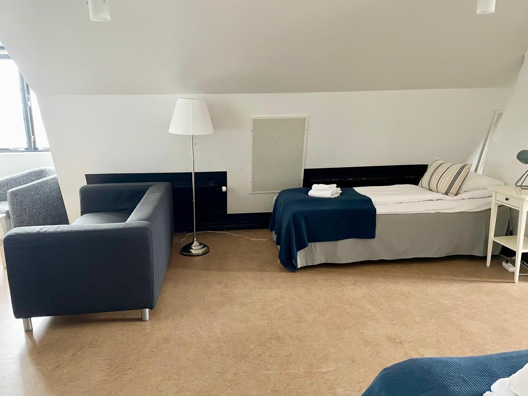 Faestningens Bed & Breakfast Varberg Bilik gambar