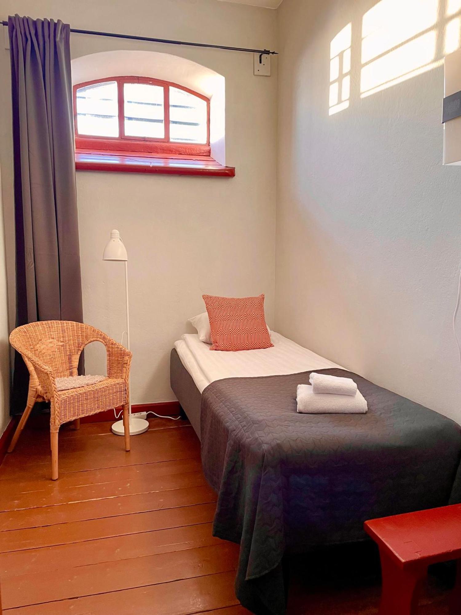 Faestningens Bed & Breakfast Varberg Luaran gambar