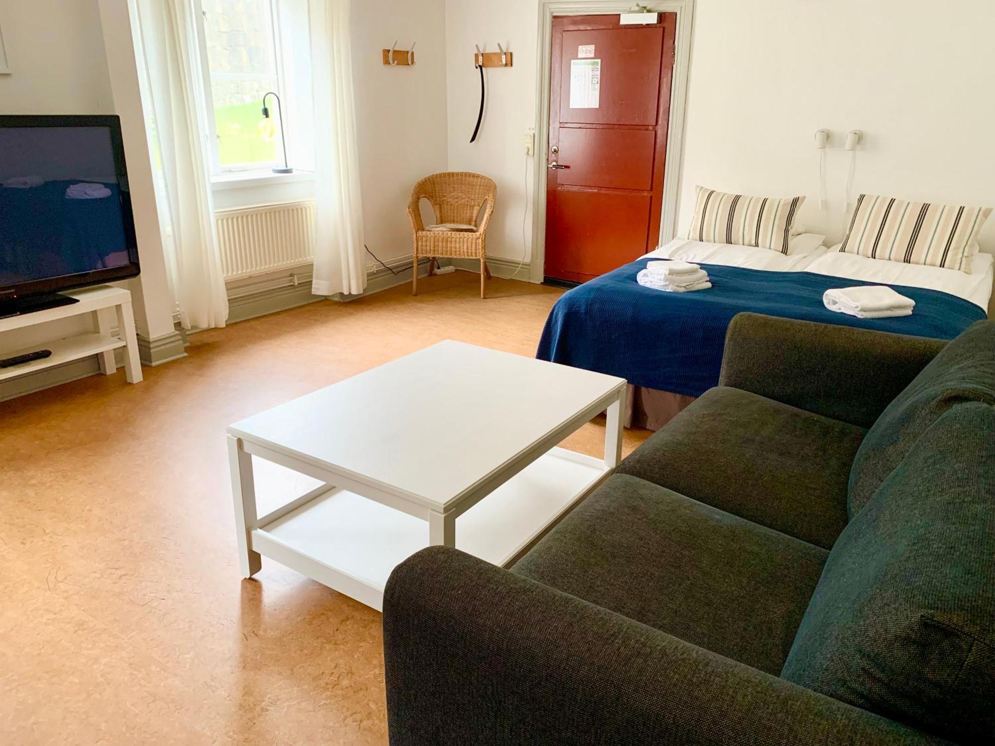 Faestningens Bed & Breakfast Varberg Luaran gambar