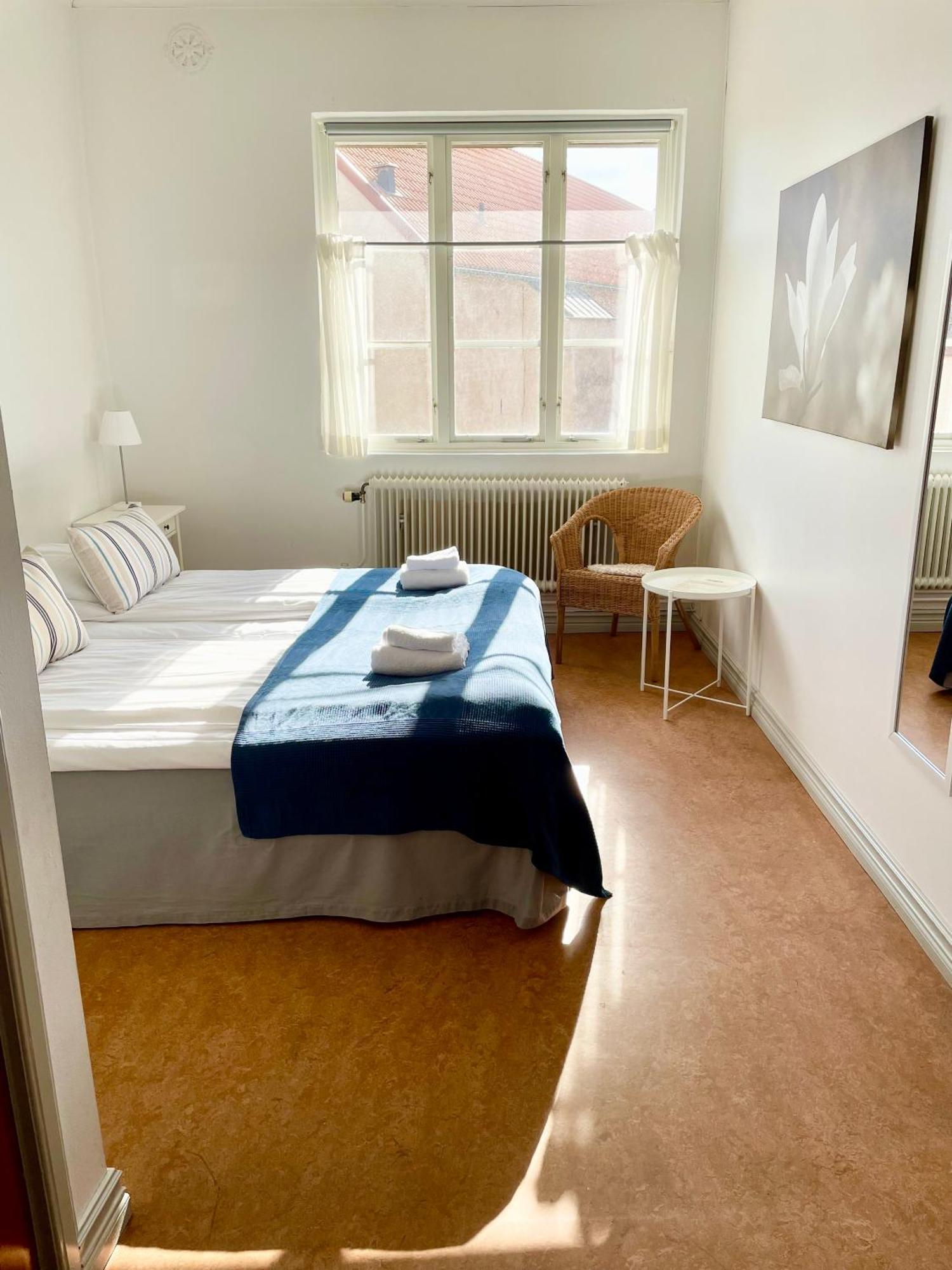 Faestningens Bed & Breakfast Varberg Luaran gambar