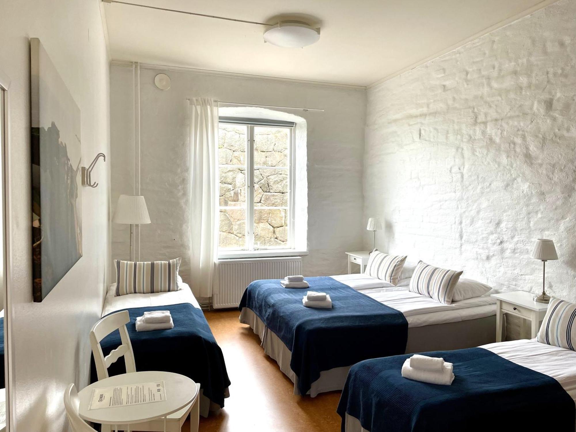 Faestningens Bed & Breakfast Varberg Luaran gambar