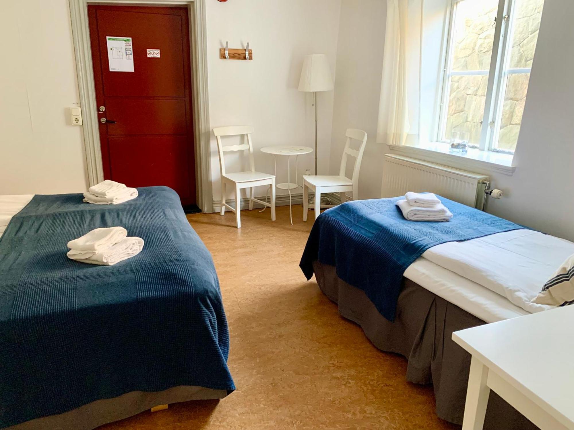 Faestningens Bed & Breakfast Varberg Luaran gambar