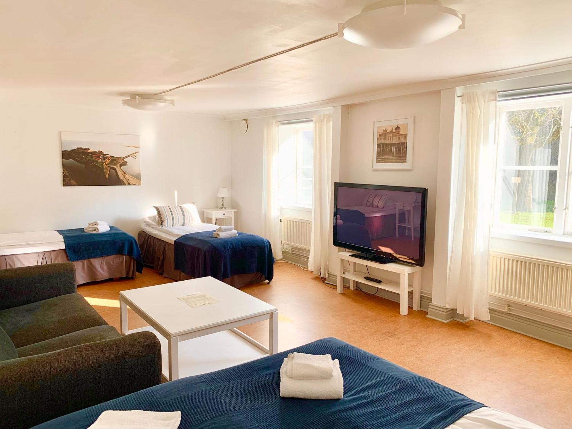 Faestningens Bed & Breakfast Varberg Bilik gambar