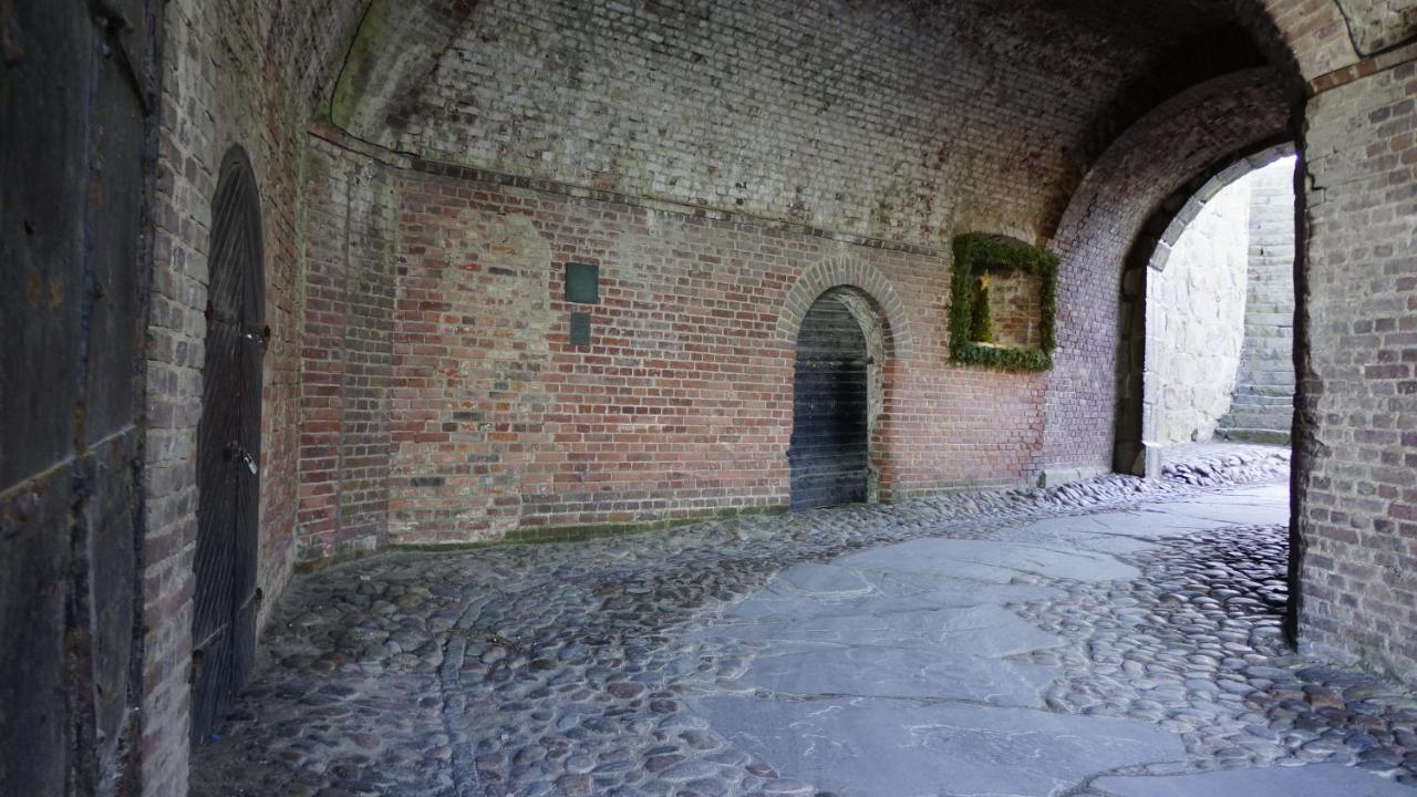 Faestningens Bed & Breakfast Varberg Luaran gambar