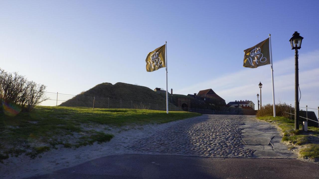 Faestningens Bed & Breakfast Varberg Luaran gambar