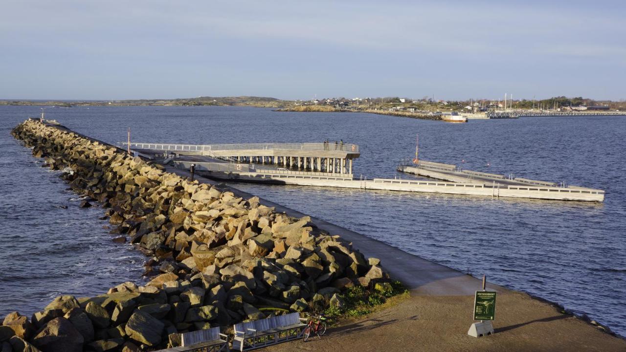 Faestningens Bed & Breakfast Varberg Luaran gambar