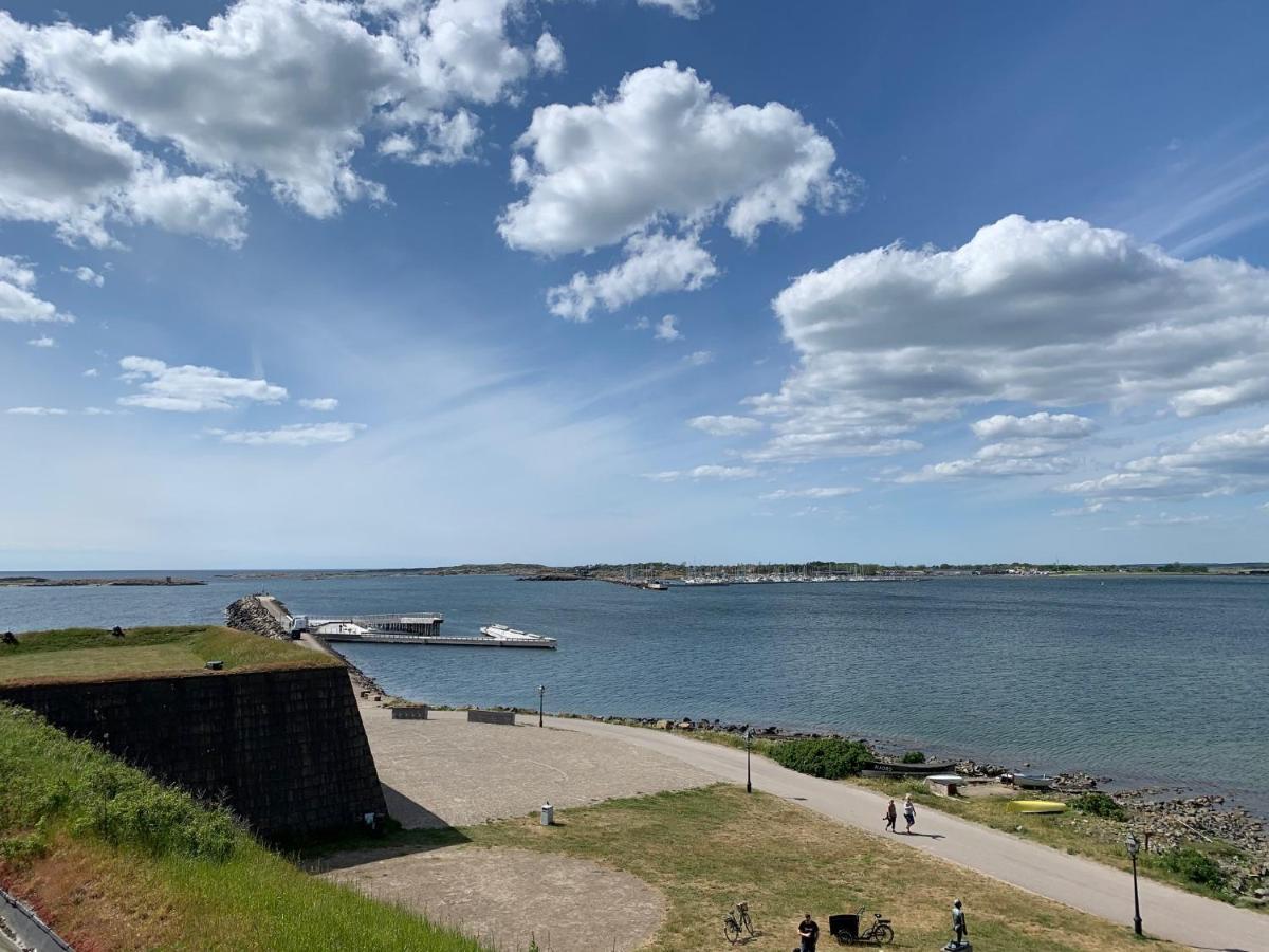 Faestningens Bed & Breakfast Varberg Luaran gambar